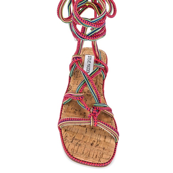 Steve Madden Sensible Sandal - Picture 2 of 6